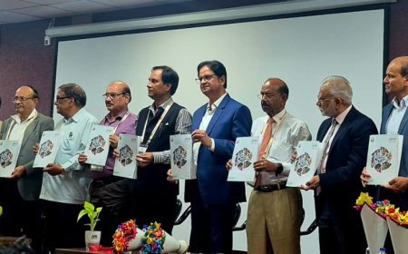इंदौर में शुरू हुई चौथी ब्रोंकोपल्मोनरी वर्ल्ड कांग्रेस 2026, फेफड़ों के इलाज की नई तकनीकों पर शुरू हुआ मंथन* 