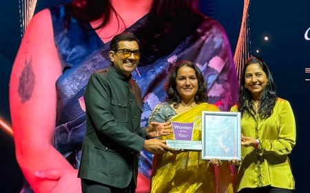 WOW Awards Asia 2026 में इंदौर की राधिका पवार सम्मानित