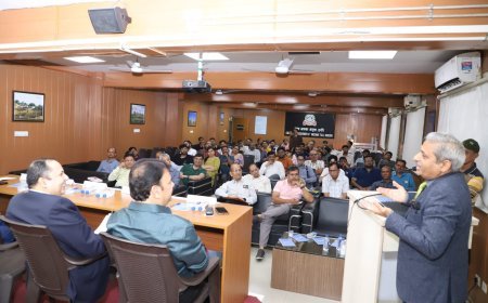 जीएसटी ट्रिब्यूनल में मजबूत दस्तावेज और सटीक अपील ही दिलाएगी सफलता : एडवोकेट सीए जे. के. मित्तल