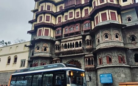 इंदौर में ‘पीएम ई-बस सेवा’ का शुभारंभ: आई-14 रूट पर 10 ई-बसों का तकनीकी एवं व्यावसायिक ट्रायल आज से शुरू
