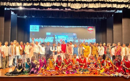 बाबा लकीशाह बंजारा जी की 448वीं जयंती पर देवी अहिल्या विश्वविद्यालय में राष्ट्रीय संगोष्ठी सम्पन्न