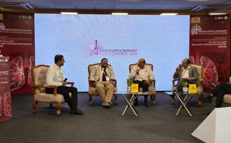 बढ़ता प्रदूषण फेफड़ों के लिए सबसे बड़ा खतरा, नई तकनीकों से इलाज की बढ़ी उम्मीद