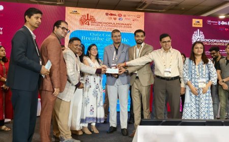 बढ़ता प्रदूषण फेफड़ों के लिए सबसे बड़ा खतरा, नई तकनीकों से इलाज की बढ़ी उम्मीद
