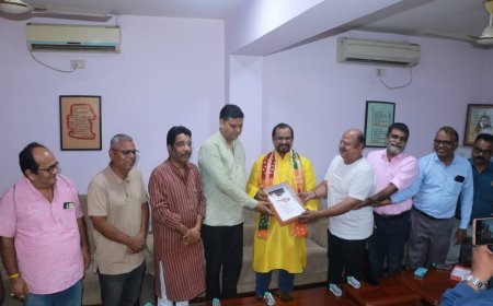 जादू अंध विश्वास नहीं हाथ की सफाई और विज्ञान है- ओपी शर्मा