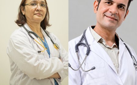 केयर सीएचएल हॉस्पिटल्स में समय पर सर्जरी से मां और नवजात सुरक्षित