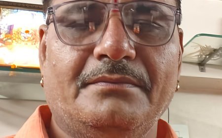 केंद्रीय मानव अधिकार सुरक्षा संगठन की इंदौर नगर इकाई में, सर्राफा व्यापारी  राजू दास वैष्णव बने (नगर पदाधिकारी)