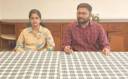 26 जुलाई को होगा 'ई-रूफ एनुअल 2026' इंदौर बनेगा टेक और स्टार्टअप इनोवेशन का केंद्र