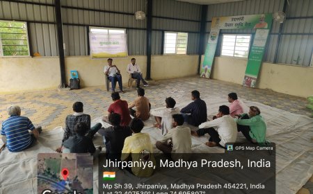एक दिवसीय प्रशिक्षण कार्यशाला संपन्न। वैज्ञानिक प्रशिक्षण में डॉ बसेड़िया दी विस्तृत जानकारी।