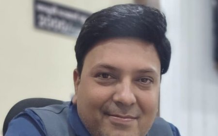 इंदौर के एडवोकेट डॉ पंकज वाधवानी ने विधि एवं न्याय मंत्रालय द्वारा आयोजित न्याय प्रश्नोत्तरी 2026 उत्तीर्ण