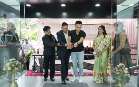 एसुस ने इंदौर में एक्सक्लूसिव स्टोर लॉन्च कर भारत भर में अपनी रिटेल स्ट्रेटेजी को मजबूत किया