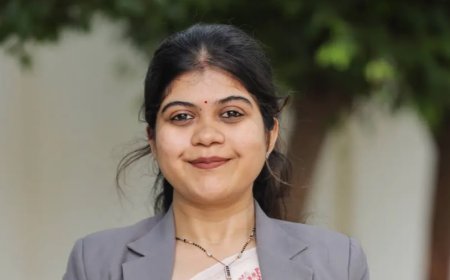 ब्राज़ील की विश्व कांग्रेस में गूंजे भारत के विचार, ‘आर्टिफिशियल इंटेलिजेंस एंड द राइट टू प्राइवेसी’ पर खुशबू इसरानी ने प्रस्तुत किया शोधपत्र*