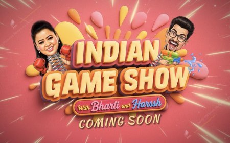इंडियन गेम शो’ का पहला प्रोमो लॉन्च