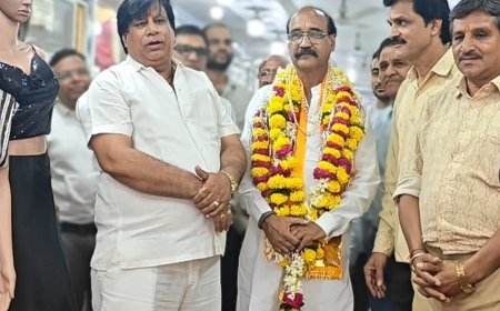 नाकोड़ा भैरव के दरबार में होगा आभार दर्शन, व्यापारियों के साथ निकलेगी बस