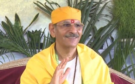 विश्व जागृति मिशन इंदौर मंडल द्वारा गुरु पूर्णिमा महोत्सव 2 अगस्त रविवार को 