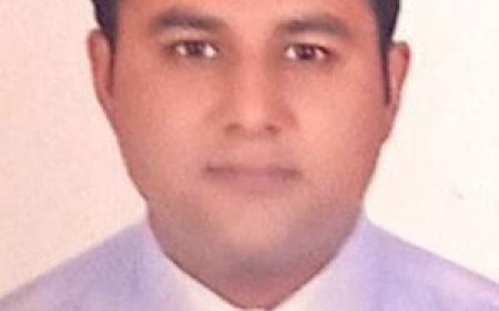 इंदौर के एडवोकेट राहुल सुखानी ने अर्जित की लॉ विषय में पी. एच. डी. की उपाधि