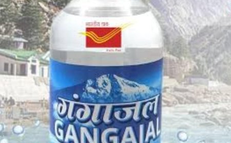 इंदौर के डाकघरों और प्रमुख मंदिरों में मिलेगा गंगोत्री का पवित्र गंगाजल