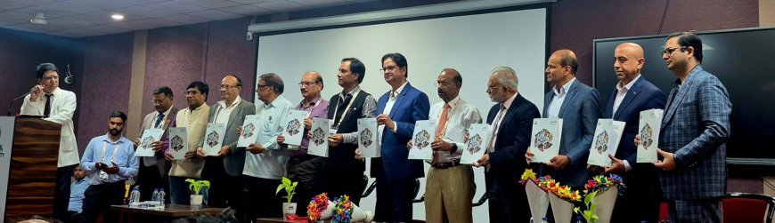इंदौर में शुरू हुई चौथी ब्रोंकोपल्मोनरी वर्ल्ड कांग्रेस 2026, फेफड़ों के इलाज की नई तकनीकों पर शुरू हुआ मंथन* 