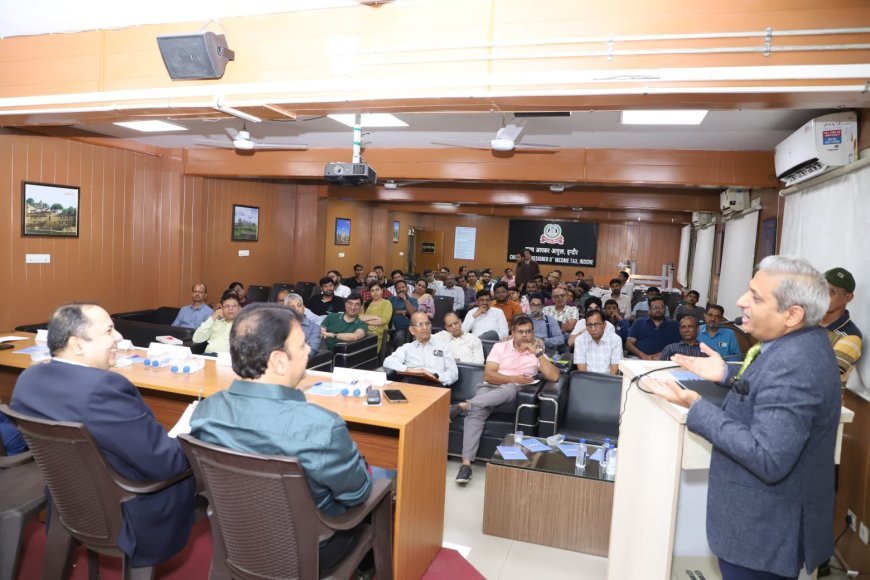 जीएसटी ट्रिब्यूनल में मजबूत दस्तावेज और सटीक अपील ही दिलाएगी सफलता : एडवोकेट सीए जे. के. मित्तल