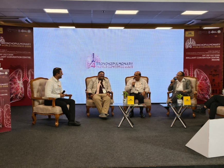 बढ़ता प्रदूषण फेफड़ों के लिए सबसे बड़ा खतरा, नई तकनीकों से इलाज की बढ़ी उम्मीद