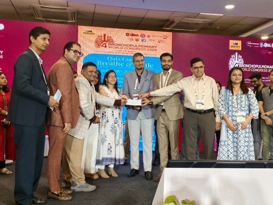बढ़ता प्रदूषण फेफड़ों के लिए सबसे बड़ा खतरा, नई तकनीकों से इलाज की बढ़ी उम्मीद