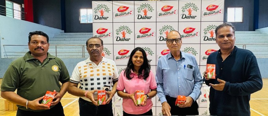 इंदौर में डाबर ग्लुकोज़ ने युवा एथलीट्स को बढ़ावा देने के लिए लॉन्च किया ‘एनर्जाइज़ इंडिया’कैंपेन