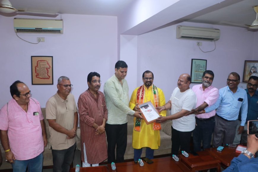 जादू अंध विश्वास नहीं हाथ की सफाई और विज्ञान है- ओपी शर्मा
