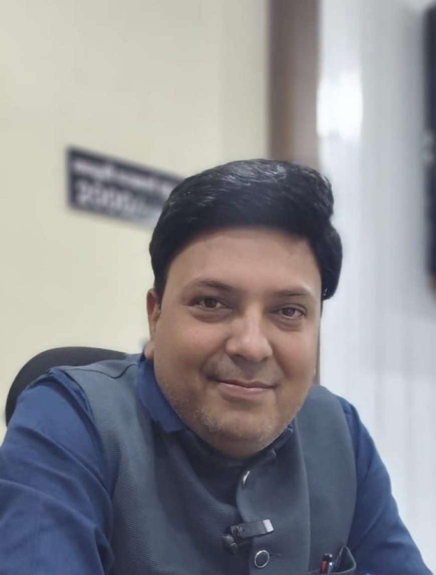 इंदौर के एडवोकेट डॉ पंकज वाधवानी ने विधि एवं न्याय मंत्रालय द्वारा आयोजित न्याय प्रश्नोत्तरी 2026 उत्तीर्ण