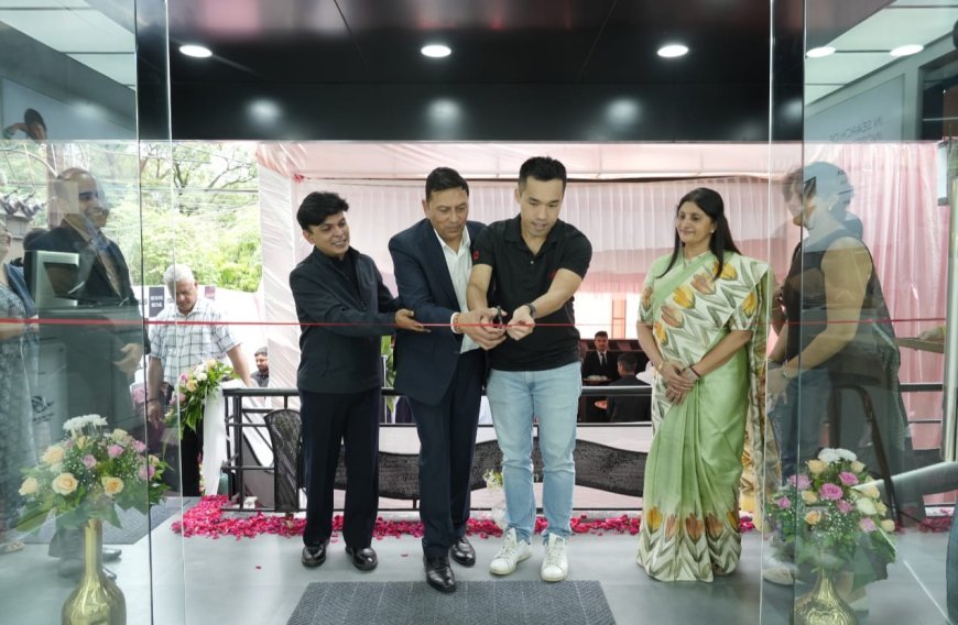एसुस ने इंदौर में एक्सक्लूसिव स्टोर लॉन्च कर भारत भर में अपनी रिटेल स्ट्रेटेजी को मजबूत किया