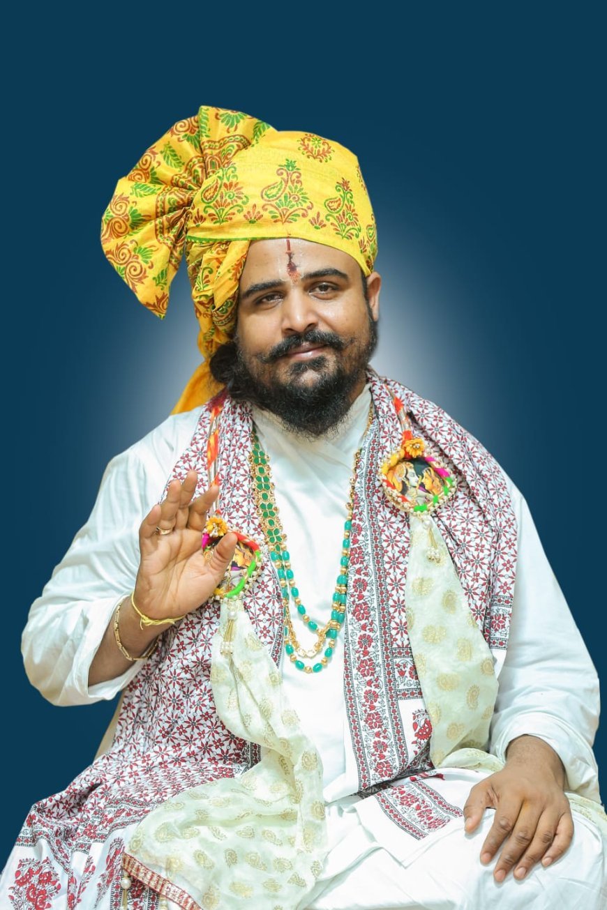 श्री गुरु पूर्णिमा महोत्सव 29 जुलाई  को  एवं श्री गुरु दीक्षा महोत्सव 28 जुलाई को