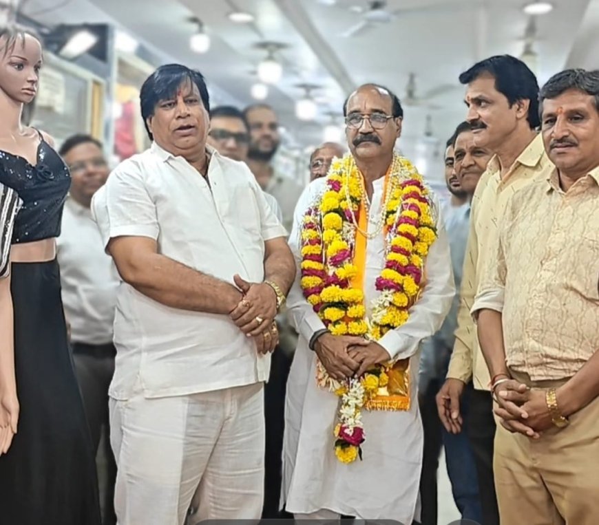 नाकोड़ा भैरव के दरबार में होगा आभार दर्शन, व्यापारियों के साथ निकलेगी बस