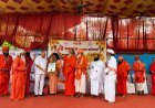 संत-महात्माओं ने गौ माता को राष्ट्र माता घोषित करने और पृथक गौ मंत्रालय की मांग उठाई