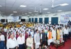 इंदौर में आयोजित हुआ ‘खेलो इंडिया संवाद’, 500 से अधिक युवाओं ने लिया हिस्सा