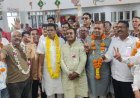 इंदौर चांदी सोना जवाहरत दलाल एसोशियन के चुनाव   सम्पन्न हुए। 