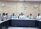 कलेक्टर श्री वर्मा की अध्यक्षता में जिला सड़क सुरक्षा समिति की बैठक सम्पन्न*