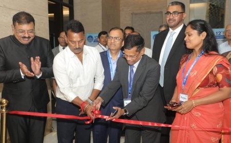 30+ देशों के 250+ डेलिगेट्स जियोटेक्निकल संवाद के लिए एक