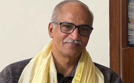 इंदौर में गूंजेगा सफल संघर्ष, सार्थक संकल्प और राष्ट्रचिंतन का मुखर स्वर