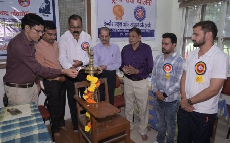 विकास के साथ विरासत बचाने की जरूरत, विद्यार्थियों ने रखे बेबाक विचार
