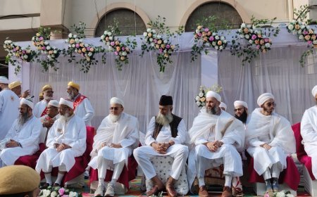 मिलाद के मुबारक मौके पर हरियाली एवं स्वच्छ पर्यावरण के लिए 1000 पौधे लगाए गए।