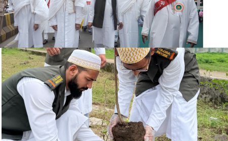 दाऊदी बोहरा समाज ने मिलाद-उन-नबी पर निकाला जुलूस,
