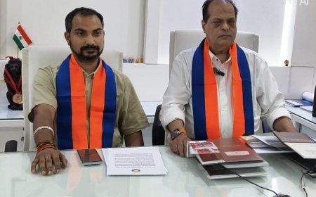 अपना दल (एस) ने 31 पदाधिकारियों की घोषणा के साथ किया मध्य प्रदेश में संगठन का विस्तार