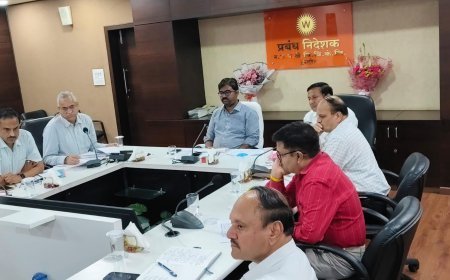 रबी की सीजन की तैयारी करने के लिए एसई, सीई विशेष ध्यान दें
