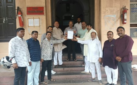 दूध की लागत बढ़ी, किसानों ने 65 रुपए लीटर खरीद मूल्य की मांग को लेकर सौंपा ज्ञापन