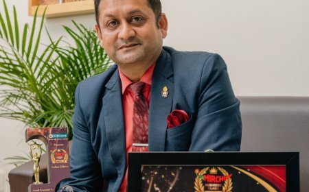 हॉस्पिटैलिटी क्षेत्र में इंदौर की एसेंशिया लक्ज़री होटल को लगातार नई उपलब्धियां