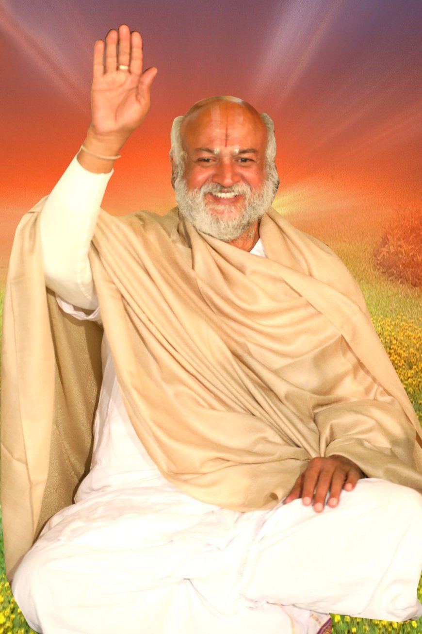 श्री पद्मावती वेंकटेश में गुरु चरण वंदना 5 अगस्त को