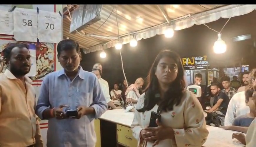बुरहानपुर नगर निगम की मदीना होटल पर बड़ी कारवाई 
