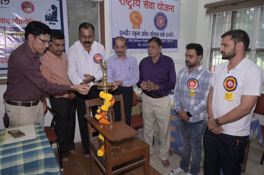 विकास के साथ विरासत बचाने की जरूरत, विद्यार्थियों ने रखे बेबाक विचार
