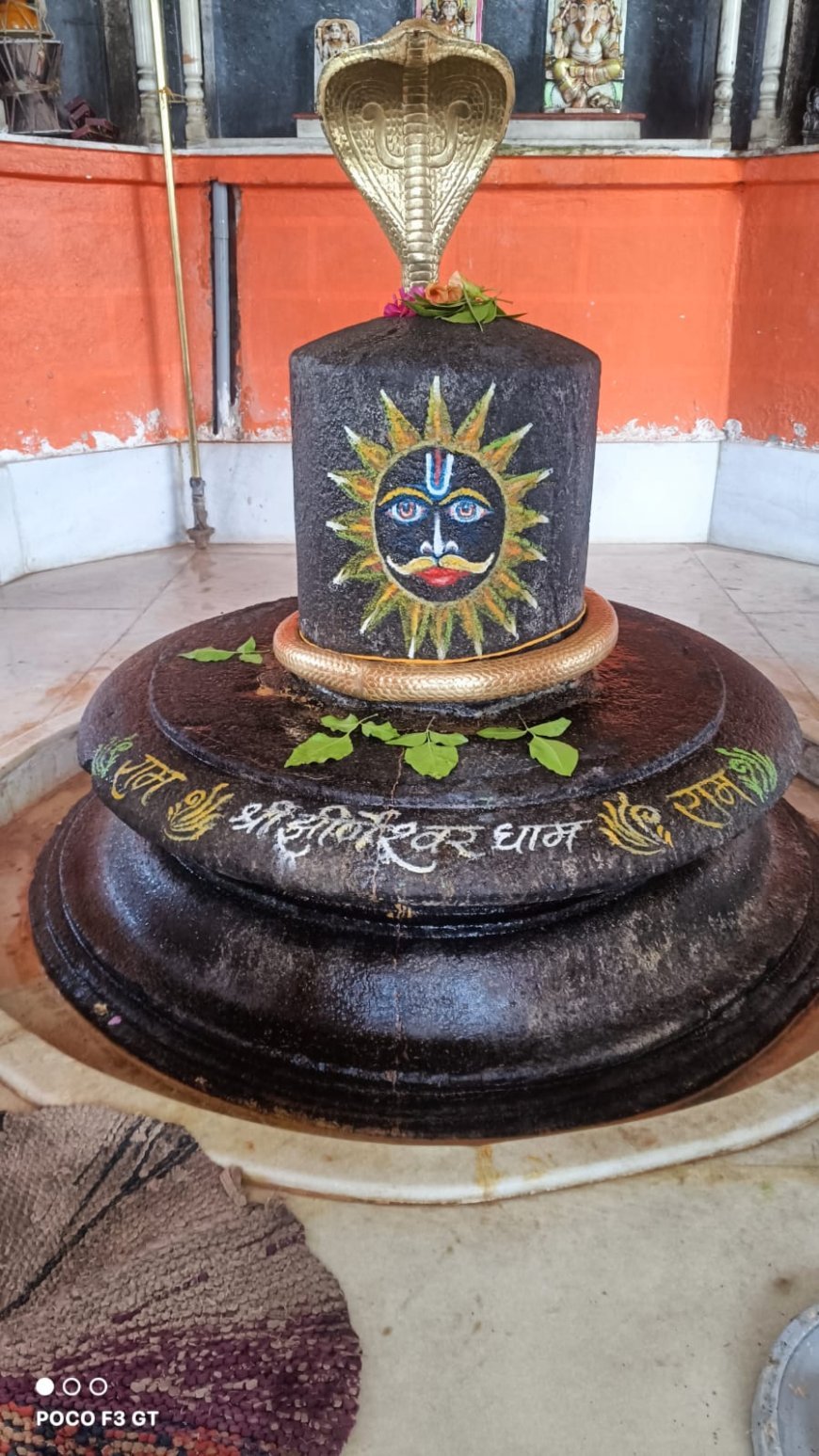 श्रावण माह में लग रहा शिव भक्तों का जमघट, अत्यंत प्राचीन है, शिव का यह धाम, धर्मेंद्र श्रीवास्तव,,