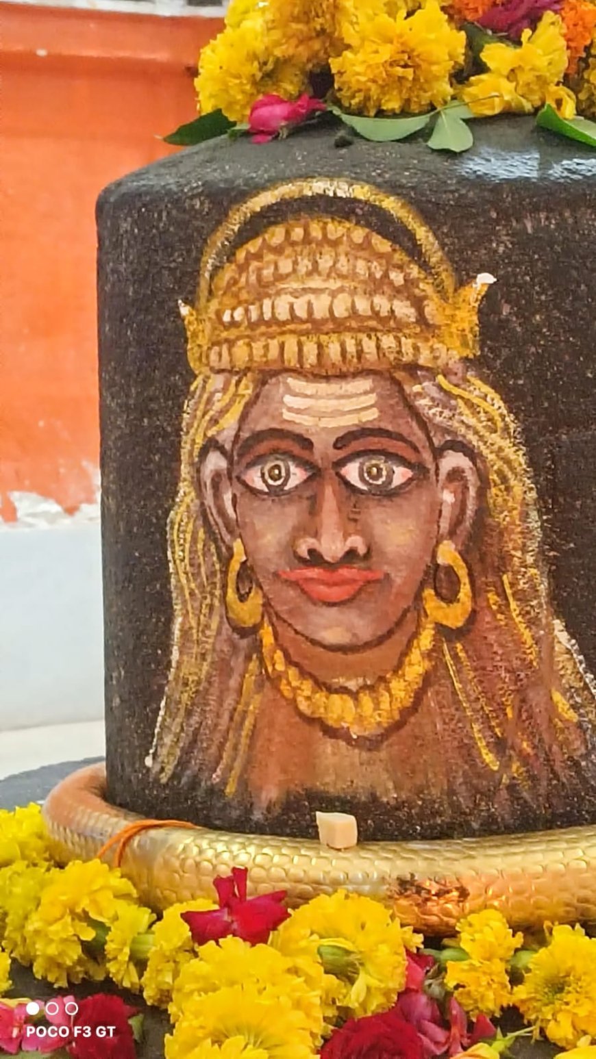 श्रावण माह में लग रहा शिव भक्तों का जमघट, अत्यंत प्राचीन है, शिव का यह धाम, धर्मेंद्र श्रीवास्तव,,