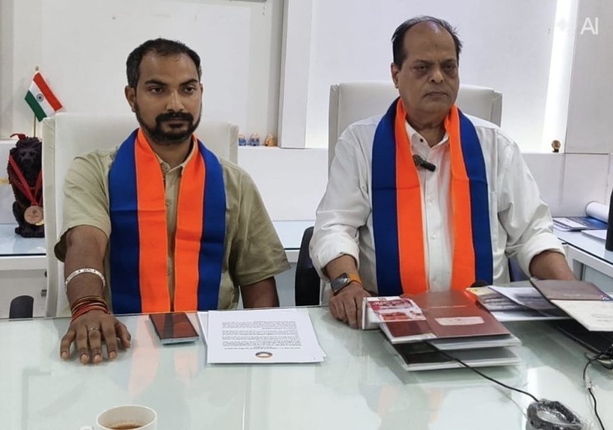 अपना दल (एस) ने 31 पदाधिकारियों की घोषणा के साथ किया मध्य प्रदेश में संगठन का विस्तार