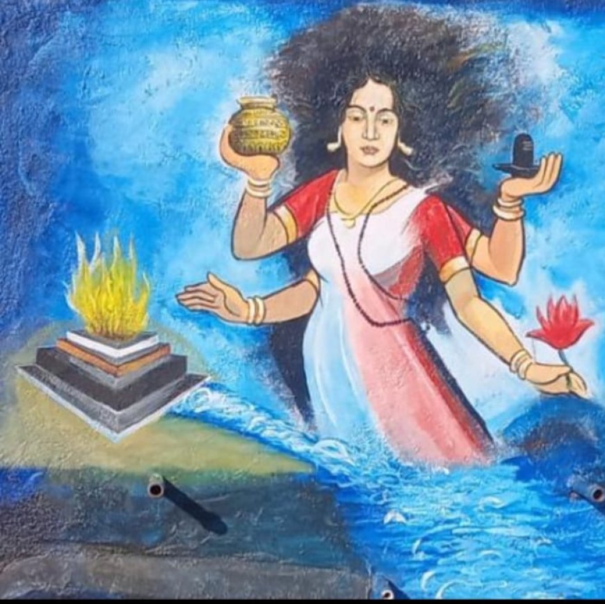 ।।महिद्रवे महात्म्य।। धर्मेंद्र श्रीवास्तव,
